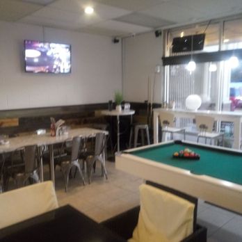 WeCare Salon Cafe - Pool table - Cafes Near Me - Virginia Beach, Virginia WeCare Salon Cafe - Pool table - Cafes Near Me - Virginia Beach, Virginia