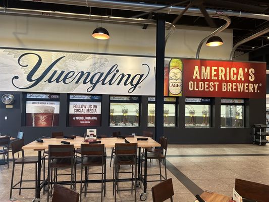 Yuengling Draft Haus & Kitchen by null