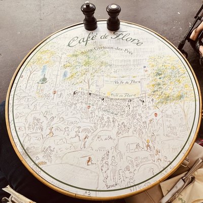 Café de Flore by null