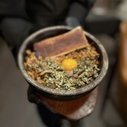 Omaniku - Bone barrow rice