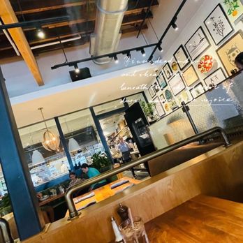 The Henry - Coffee & Tea Near Me - Coronado, California