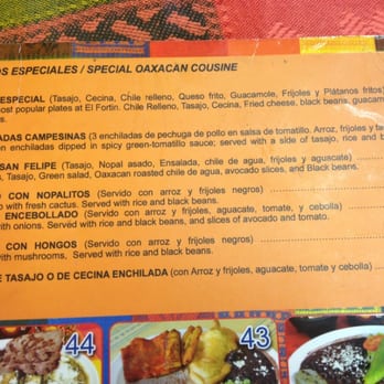 El Fortin Restaurant - Mexican Near Me - Fullerton, California El Fortin Restaurant - Mexican Near Me - Fullerton, California