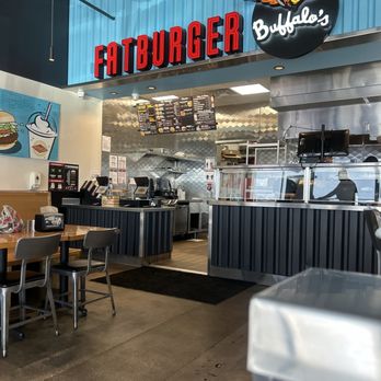 Fatburger & Buffalo's Express - Lunch on the go - Burgers Near Me - Los Angeles, California Fatburger & Buffalo's Express - Lunch on the go - Burgers Near Me - Los Angeles, California