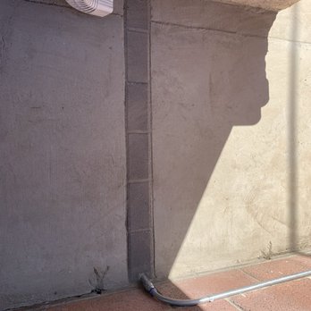 JAH Electrical - Trench for the electrical wires - Electricians Near Me - Los Angeles, California