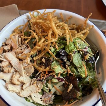 Blue Barn - Thai salad - Salad Near Me - Novato, California
