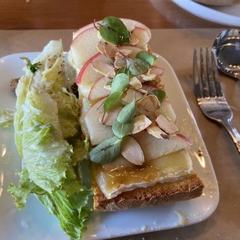 Cafe BT - caeser salad - Coffee & Tea Near Me - Walnut, California