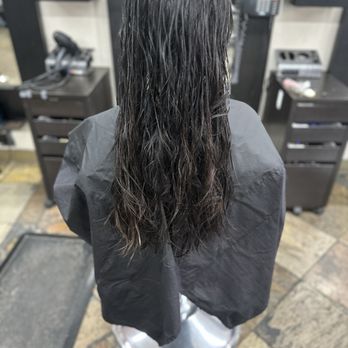 Just Hair - before - Hair Salons Near Me - Bonita, California Just Hair - before - Hair Salons Near Me - Bonita, California