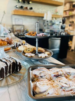 The Fox and Pantry by null