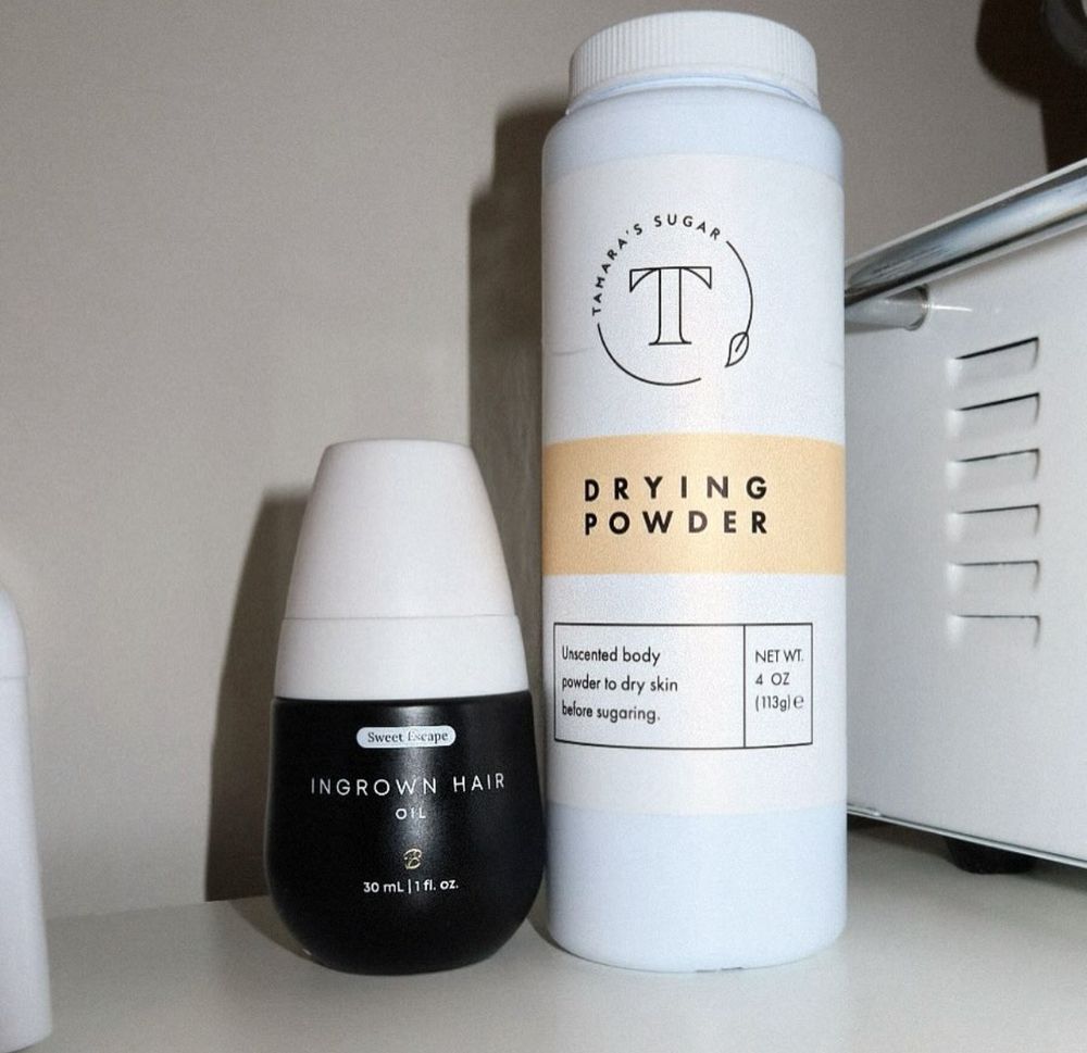 Sugared At Venus Logo