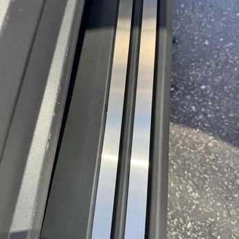 Visx Design & Window Tinting - RAV4 OEM running board installation - Car Window Tinting Near Me - Signal Hill, California