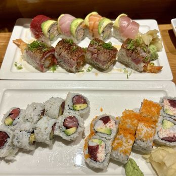 Oto Sushi - Japanese Near Me - Redmond, Washington