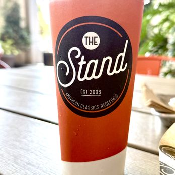 The Stand - American Classics Redefined - The Stand, Ice Tea - New American Near Me - Tustin, California The Stand - American Classics Redefined - The Stand, Ice Tea - New American Near Me - Tustin, California