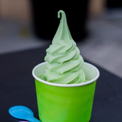Froglanders Crepes & Yogurt - Irish Mint