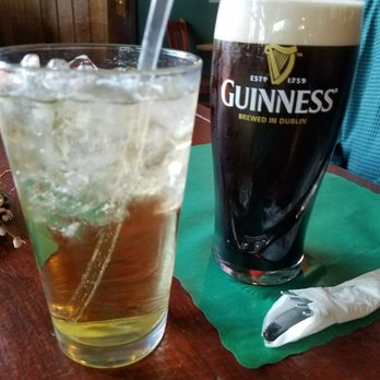 Katie O'Byrne's - Jamison and sprite with a guinness - Irish Near Me - Schenectady, New York Katie O'Byrne's - Jamison and sprite with a guinness - Irish Near Me - Schenectady, New York
