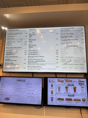 Menu photo 5 JTea Houston, TX Menu photo 5 JTea Houston, TX