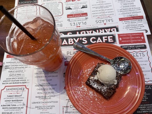 Barnaby's Cafe by null