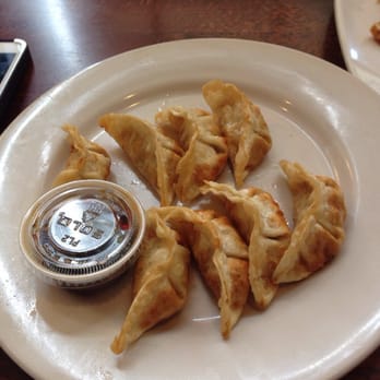 Peking Asian Cuisine - Fried dumplings. - Chinese Near Me - Tyler, Texas