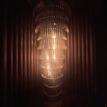 Trophy Room - Chandelier - Cocktail Bars Near Me - Phoenix, Arizona