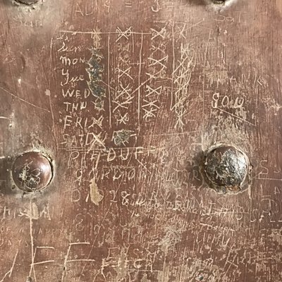 Stirling Old Town Jail by null