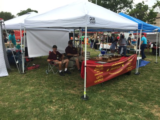 Denton Community Market by null