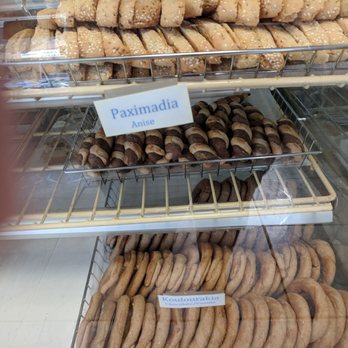 Fournos Bakery - Bakeries Near Me - Tarpon Springs, Florida