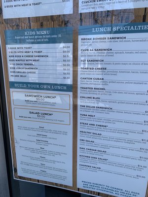 Menu photo 4 Toasted Oat Cafe Newington, CT Menu photo 4 Toasted Oat Cafe Newington, CT