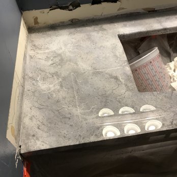 BT Poxycrete - Countertop Installation Near Me - Grand Island, New York