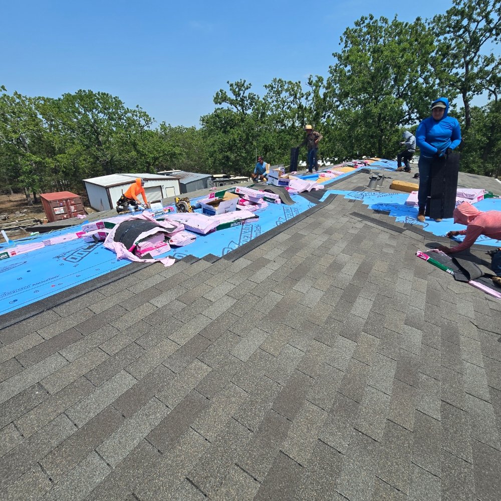 Slide of The Roofing Consultants