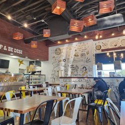 Desi District Market & Eatery