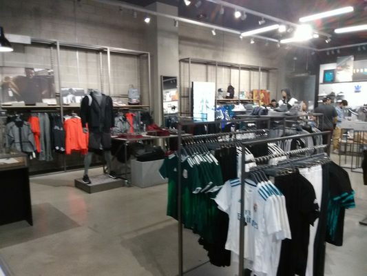 adidas Store Santa Monica by null