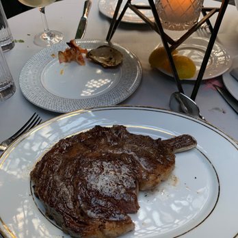 Maple & Ash - 22 oz. 28 Day Dry-Aged Bone-In Ribeye - Steakhouses Near Me - Chicago, Illinois Maple & Ash - 22 oz. 28 Day Dry-Aged Bone-In Ribeye - Steakhouses Near Me - Chicago, Illinois