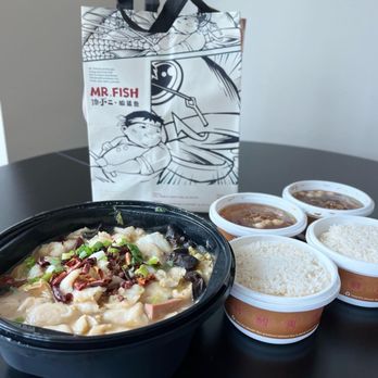Mr Fish - Asian Fusion Near Me - Toronto, Ontario