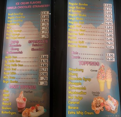 Twistee Treat Ice Cream, 6900 Hanley Rd, Tampa, FL 33634, US