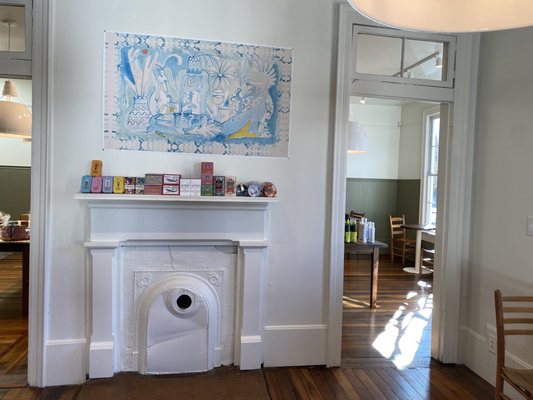 Spread Market & Larder by null