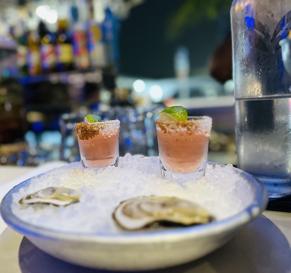 Social spots from Even Keel Fish Shack