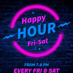 Pine & Dine Restaurant - 2020 Happy Hour
