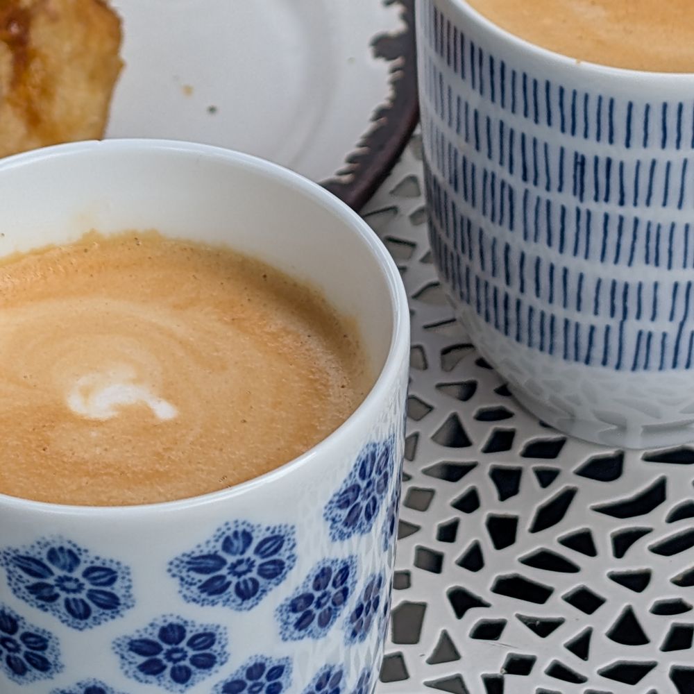 Standard Fare - Cappucino an Flat White, both brewed perfectly - Coffee & Tea Near Me - Berkeley, California