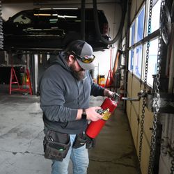 National Extinguisher Service