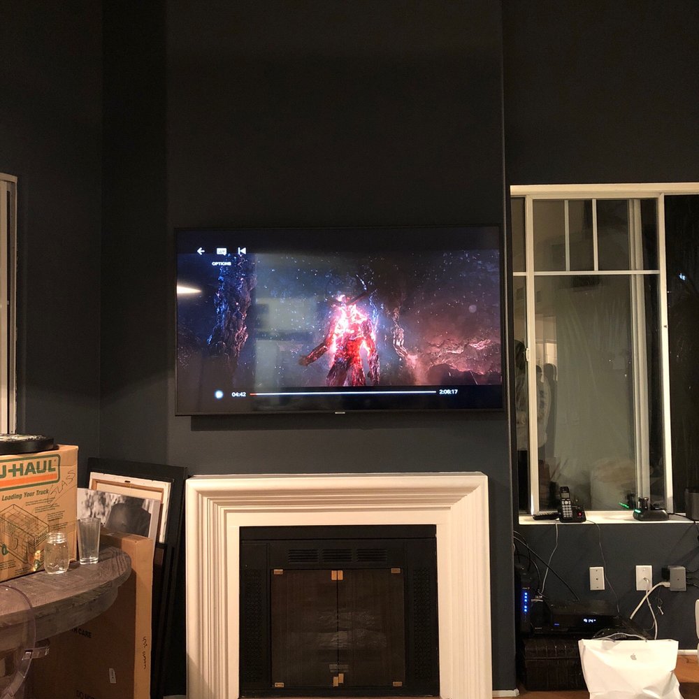 Elegant Mounting - Home Theatre Installation Near Me Elegant Mounting - Home Theatre Installation Near Me