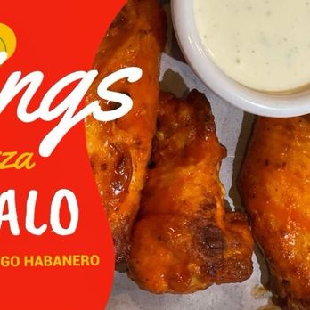 Rico's Pizza - Wings - Pizza Near Me - Empire, California Rico's Pizza - Wings - Pizza Near Me - Empire, California