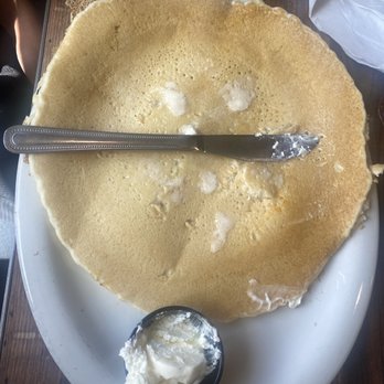 Rooster Run Cafe - Large pancake - Steakhouses Near Me - Hurricane, Utah Rooster Run Cafe - Large pancake - Steakhouses Near Me - Hurricane, Utah
