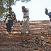 Slide of Ichi Ban Roofing