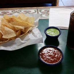 Chips & Hot Sauce Chips & Hot Sauce
