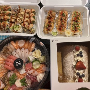 MiKi Sushi - Sushi Bars Near Me - Markham, Ontario MiKi Sushi - Sushi Bars Near Me - Markham, Ontario