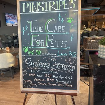 Pinstripes - Bowling Near Me - Canoga Park, California
