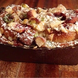 Dessert & Choklad Stockholm - Missvisande namn, av den här kakan blir man allt annat än butter!