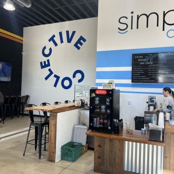 Simple Cafe - Coffee & Tea Near Me - Santa Maria, California