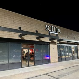 Restaurant Front