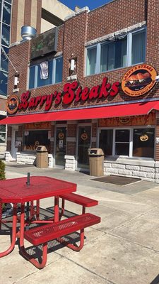 Larry's Steaks by null
