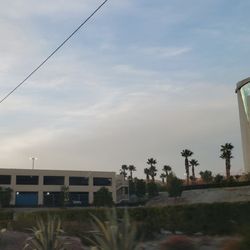 City of Cabazon - In City of Cabazon...